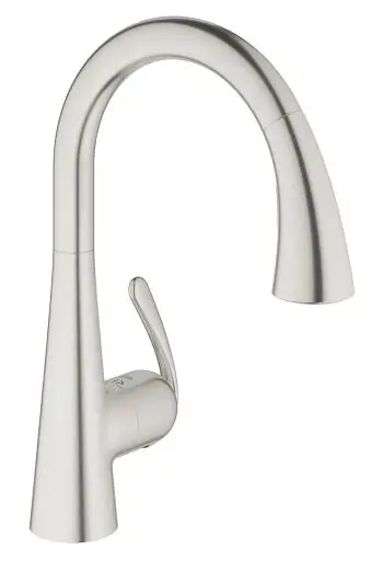Grohe Zedra egykaros mosogató csaptelep 32294 SD1 (32294SD1)Grohe Szuper akció