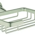 Ajánlat Grohe Essentials Authentic kosár, csiszolt nikkel 40659 EN1 (40659EN1)Grohe