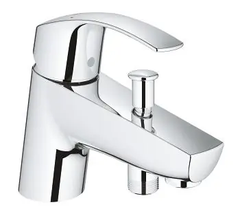 Grohe Eurosmart Monotrou egykaros kádtöltő 33412 002 (33412002)Grohe Biztonságos fizetés