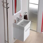 Árengedmény Sapho PASADOR elektromos törülközőtartó 300W, inox ER175Sapho