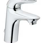 Grohe Eurostyle egykaros mosdócsaptelep S méret, behúzó lánccal 23566 003 (23566003)Grohe Outlet