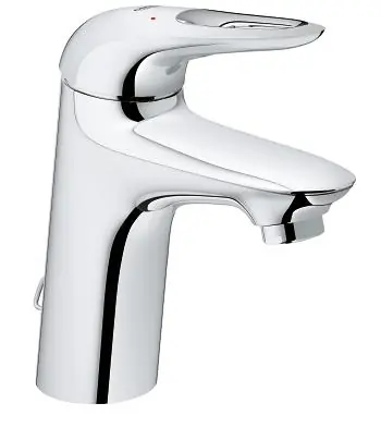 Grohe Eurostyle egykaros mosdócsaptelep S méret, behúzó lánccal 23566 003 (23566003)Grohe Outlet