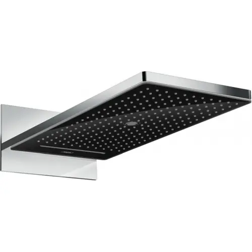 Hansgrohe Rainmaker Select 580 3jet fejzuhany fekete/króm 24001600 (K)Hansgrohe Vedd meg online