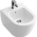 Villeroy & Boch Subway 2.0 fali bidé CeramicPlus bevonattal 5400 00 R1 (540000R1)Villeroy & Boch Legnépszerűbb