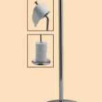 Carbonari SLOT CSUKLÓS WC PAPÍRTARTÓCarbonari Prémium