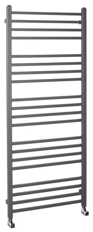 Bestseller Sapho METRO 600x1510mm fürdőszobai radiátor, metál ezüst IR422Sapho