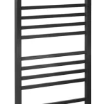 Árcsökkenés Sapho METRO 600x1510 mm fürdőszobai radiátor, metál antracit (IR420)Sapho