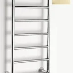 Utolsó esély Sapho UNO 493x951mm arany színű radiátor (NR817)Sapho