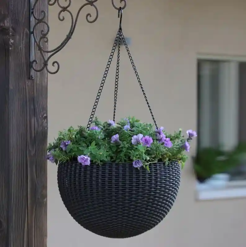 Curver Hanging Sphere Planter függeszthető virágtartóCurver Vásárlói kedvenc