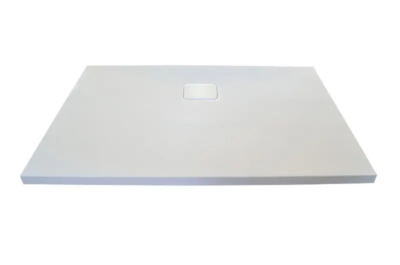 Kiárusítás Arttec Free 120x80 cm téglalap alapú öntöttmárvány zuhanytálca 1280SArttec