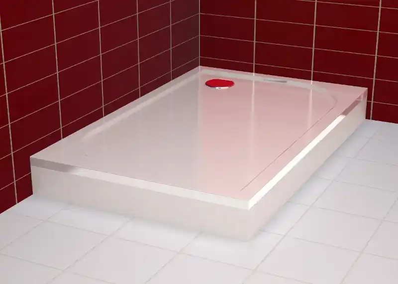 Arttec Előlap Stone szögletes zuhanytálcákhoz, Méret: 80x100 cmArttec Legkelendőbb