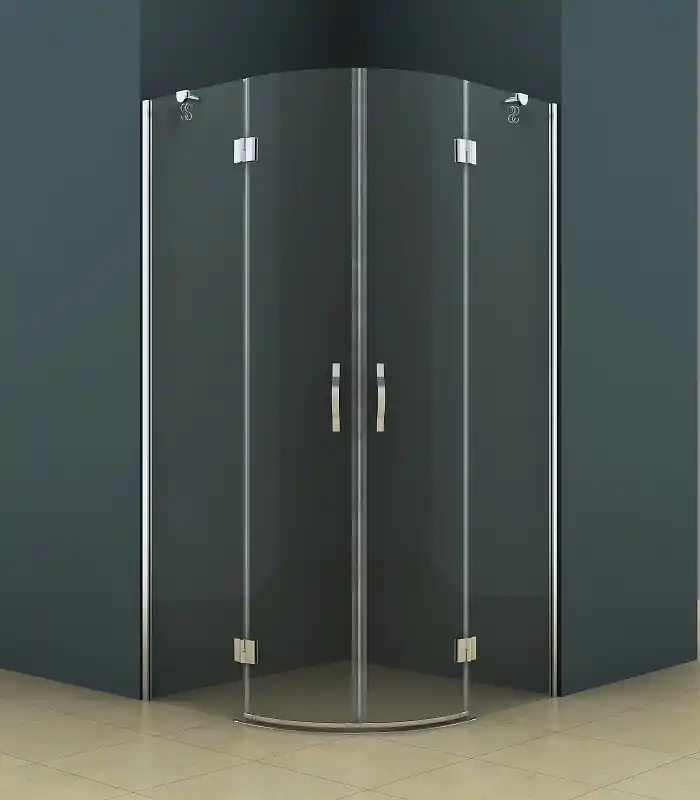 Arttec Infinity QSD 80x80 cm íves nyílóajtós zuhanykabinArttec Akciós ár