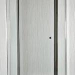 Arttec Moon Clear szögletes nyílóajtós zuhanykabin fix fallal, Méret: 91-96x88x195 cmArttec Legjobb ár