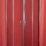 Gyors szállítás Arttec Smaragd szögletes zuhanykabin víztiszta üveggel, Méret: 90x90 cm, Zuhanytálca: ZuhanytálcávalArttec