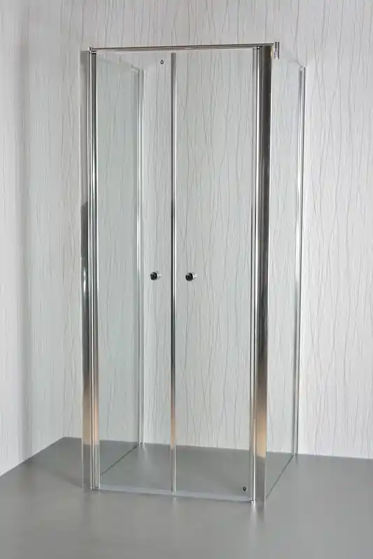 Arttec Saloon Clear falsíkra szerelhető szögletes nyílóajtós zuhanykabin, Méret: 80x86,5-88x195 cmArttec Outlet