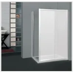 Arttec P-50 Clear zuhanyfal, króm, Zuhanyfal méret: 90x195 cmArttec Legjobb ár