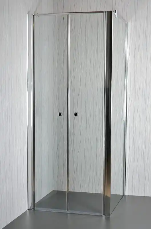 Arttec Saloon Clear szögletes nyílóajtós zuhanykabin, Méret: 85x86,5-88x195 cmArttec Legjobb ár