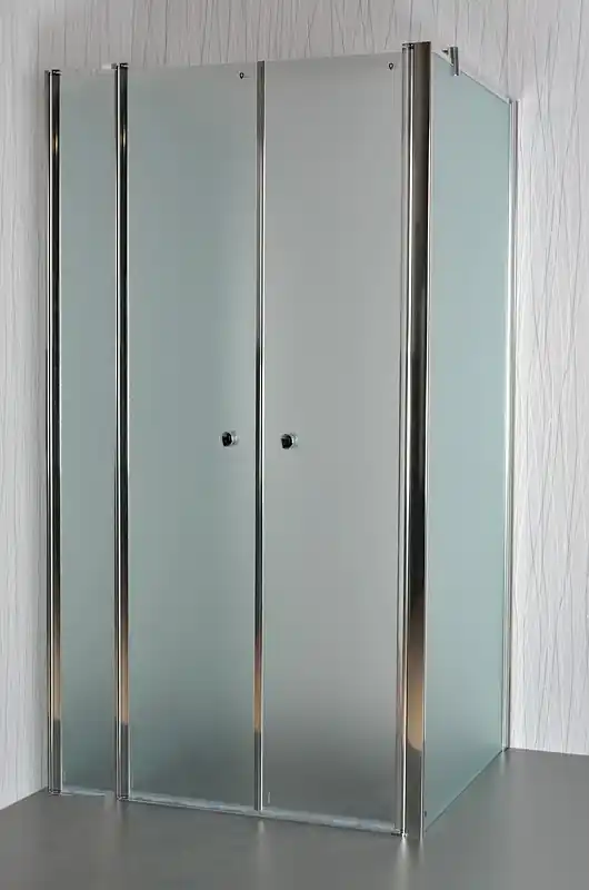 Arttec Saloon Grape falsíkra szerelhető szögletes nyílóajtós zuhanykabin, Méret: 90x86,5-88x195 cmArttec Alacsony ár