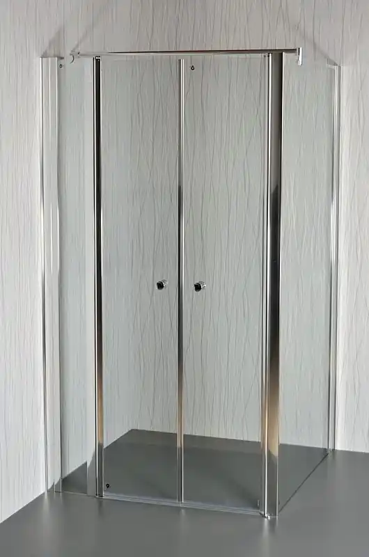Szuper akció Arttec Saloon Clear nyilóajtós zuhanykabin fix fallal, Méret: 86-91x88x195 cmArttec