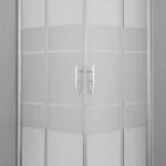 Csak ma Sanotechnik PRO-LINE szögletes sarok zuhanykabin B80C+B80CSanotechnik