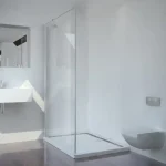 Sanotechnik SMARTFLEX zuhanyfülke fal, króm D1170Sanotechnik Árcsökkenés