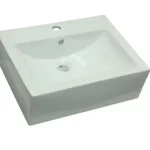 Prémium Leziter V2252 - Design mosdó 52x15x43 cmLeziter