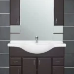 Outlet Vertex Bianca Plus 105 fürdőszobabútor alapszínekbenVertex