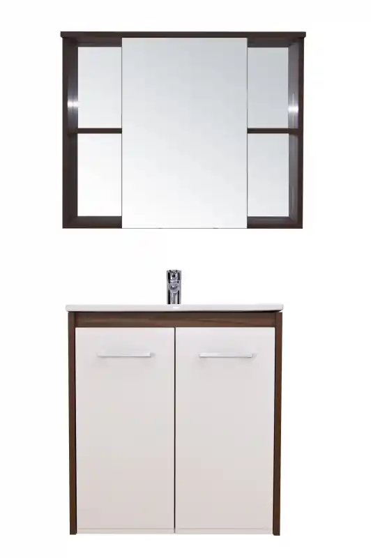 Vásárlói kedvenc Vertex Capri fürdőszobabútor komplett 80 cmVertex