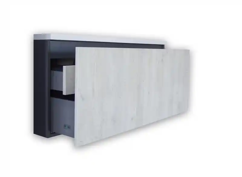 Vertex Minimal Trend 120 alsó fürdőszoba bútorVertex Szuper akció