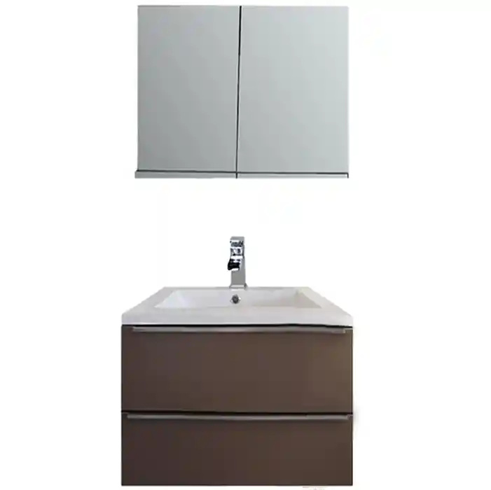 Vertex Minimal Moda 80 komplett fürdőszobabútorVertex Kihagyhatatlan ajánlat