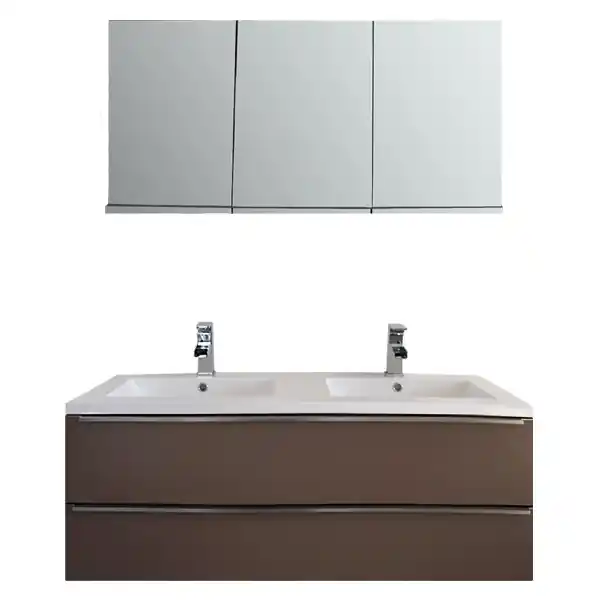 Vertex Minimal Moda 120 komplett fürdőszobabútorVertex Árcsökkenés
