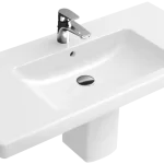 Vedd meg most Villeroy & Boch Subway 2.0 80x47 cm mosdó CeramicPlus felülettel 7175 80 R1 (717580R1)Villeroy & Boch
