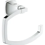 Kihagyhatatlan ajánlat Grohe Grandera wc papír tartó, króm 40625 000 (40625000)Grohe