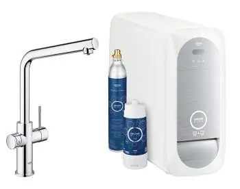 Rendeld meg most Grohe Blue Home L-kifolyóval 31454 000 (31454000)Grohe
