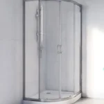Alacsony ár Excellent SERIA 201 80x80 cm negyedköríves zuhanykabin KAAC.1801.800Excellent