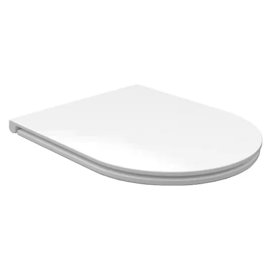 AREZZO design Vermont/Indiana Slim Soft Close lecsapódásgátlós WC tető AR-ISCSLIM/VSCArezzo Design Azonnali szállítás