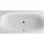 Legjobb ár Niwell OCEANA LUX 180x80 egyenes kád WANW.LUC.180.080.WHNIWELL
