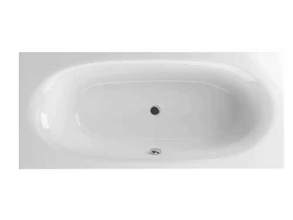 Legjobb ár Niwell OCEANA LUX 180x80 egyenes kád WANW.LUC.180.080.WHNIWELL