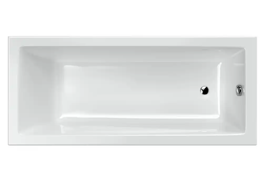 Niwell Wave 170x70 cm egyenes kád WANW.WAV.170.070.WHNIWELL Vedd meg most