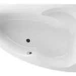 Niagara Wellness Nelly 140x95 cm aszimmetrikus kád, jobbosNiagara Wellness Bestseller
