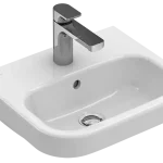 Villeroy & Boch Architectura 45x38 cm kézmosó CeramicPlus felülettel 4373 45 R1 (437345R1)Villeroy & Boch Prémium