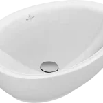 Villeroy & Boch Aveo new Generation ráültethető mosdó CeramicPlus felülettel 4132 60 R1 (413260R1)Villeroy & Boch Gyors szállítás