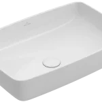 Villeroy & Boch Artis 58x38 cm ráültethető mosdó CeramicPlus felülettel 4172 58 R1 (417258R1)Villeroy & Boch Népszerű