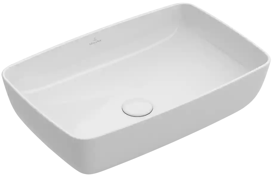 Villeroy & Boch Artis 58x38 cm ráültethető mosdó CeramicPlus felülettel 4172 58 R1 (417258R1)Villeroy & Boch Népszerű