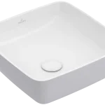 Villeroy & Boch Artis 41x41 cm ráültethető mosdó Full Moon 4178 41 BCT6 (417841BCT6)Villeroy & Boch Legkelendőbb