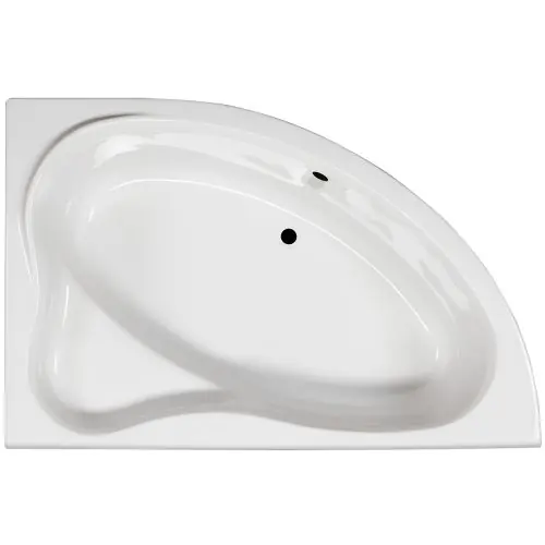 Sanotechnik RAB 150x98 cm jobbos aszimmetrikus sarokkád, fehér 405010Sanotechnik Biztonságos fizetés