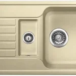 BLANCO FAVOS 6S Silgranit mosogató pezsgő, 519077Blanco Csak ma