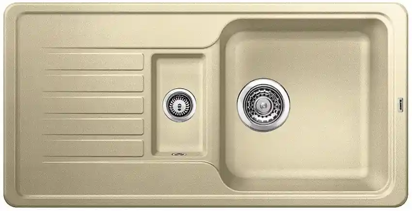 BLANCO FAVOS 6S Silgranit mosogató pezsgő, 519077Blanco Csak ma