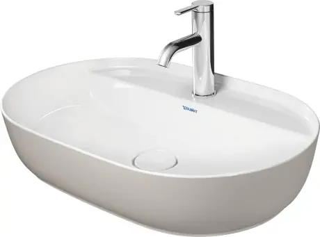 Kedvezményes ár Duravit Luv 60x40 cm ráültethető mosdó, szatén homok 0380602100Duravit