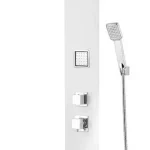 Wellis Paloma sarok zuhanypanel WZ00088Wellis Legnépszerűbb